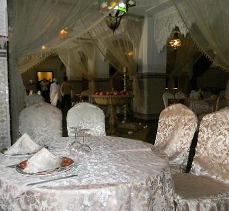 Grand Hotel Tazi Marrakesh Ngoại thất bức ảnh
