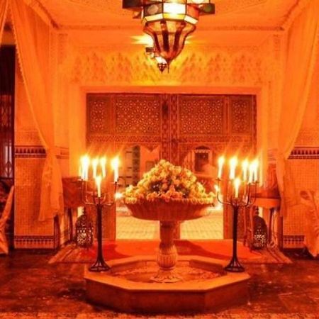 Grand Hotel Tazi Marrakesh Ngoại thất bức ảnh