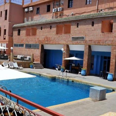 Grand Hotel Tazi Marrakesh Ngoại thất bức ảnh