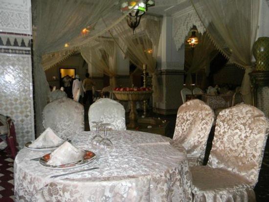 Grand Hotel Tazi Marrakesh Ngoại thất bức ảnh